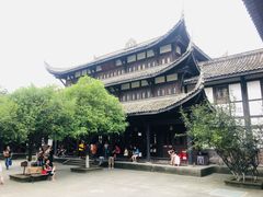 -清代四川贡院