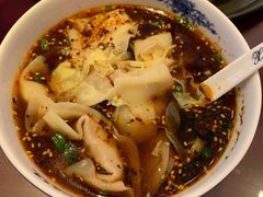 红汤辣馄饨-熙盛源(复兴路店)