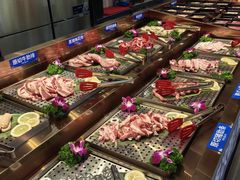 -尹珍珠·韩式无限烤肉(回龙湾店)