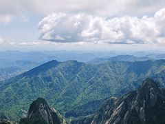 -黄山风景区