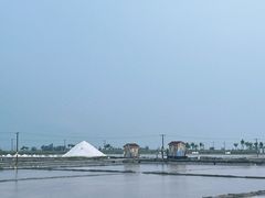 -莺歌海盐场