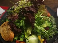 -HIGH FIVE哈福手工汉堡(桂林路店)