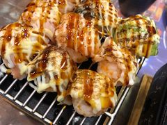 火炙波波寿司-仙隐小鹿中華の日料(正弘城店)