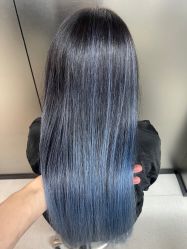 -三原色染发巴黎画染潮色漂色