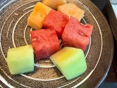 -天津东凯悦酒店·Market Café自助餐厅