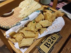 手工腐皮包黄鱼-老宁波1381餐厅(宏泰广场店)