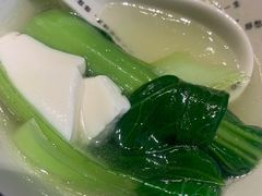 小菜豆腐汤-临界音乐酒馆·小龙虾·江湖菜(华熙LIVE·鱼洞店)
