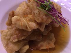 -长白山国际酒店中餐厅