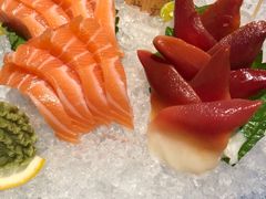 北极贝刺身-文三酒肆自助放题(新街口友谊广场店)