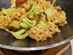 -北平楼·烤鸭·北京菜(牡丹园店)