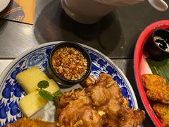 香茅鸡串-simply thai天泰(长泰广场店)