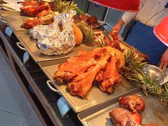 -青岛蓝海大饭店·爱琴海自助餐厅(崂山店)