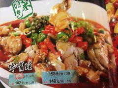 -重庆烧鸡公火锅(簋街店)