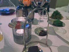 特色巧克力甜品-Jean Georges