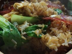 广式腊肠煲仔饭-壹煲口福煲仔饭(中山路店)