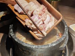 -蘑界·野生菌火锅(深业上城店)