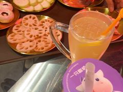 -三国惹火烤肉·中日韩烤肉集合店(海滨城店)
