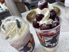 -茶茶巫CHACHAWU(裕华万达店)