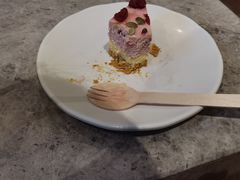 樱桃芝士蛋糕-星巴克臻选(思南公馆店)