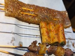 -肉串汪(月坛店)