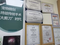 -全心全意连锁动物医院·微创中心·内科急重症·心脏专科(丰管路店)