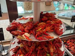 -菲住布渴酒店自助餐厅(阿里巴巴西溪园区店)