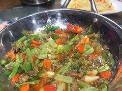 -湘聚缘湘菜馆(斜土路店)