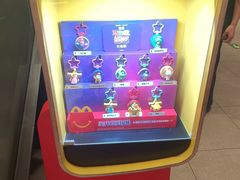 -麦当劳(西单明珠店)