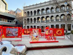 -北京前门大栅栏