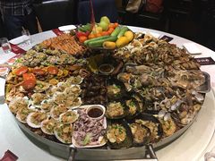-日进一片海.生腌海鲜火锅.宵夜烧烤(三里屯总店)