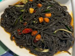 蕨根粉-清真文铁家烧麦馆