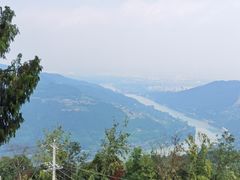 -金堂县云顶石城风景区