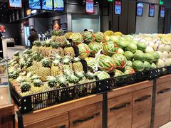 -永辉超市(郫都区爱琴海店)