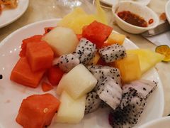 -芭菲盛宴·环球美食(袁家岗店)