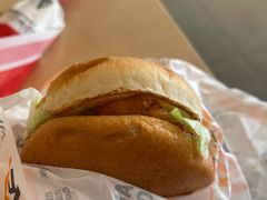 -麦当劳(总统大酒店店)