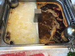 -海底捞火锅(老城根店)