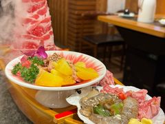-梦山水日本烧肉(五四广场店)