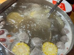 -牛很鲜潮汕牛肉火锅(朝晖路店)