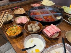 -重庆老灶火锅(红岭店)