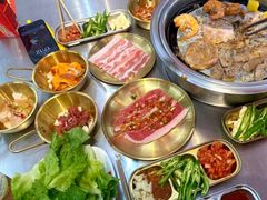 -么肆烤肉·中式自助·烤肉大排档(街道口季佳PAI店)