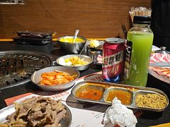 -炽城·烤肉名家(鸿达中央广场店)