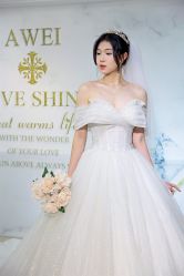 -LOVE SHINE婚纱·红鼎庄龙凤褂·妈妈装定制