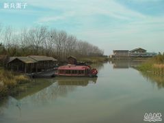 -溱湖国家湿地公园