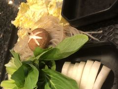 -一席地·本地鸡窝·杭帮鸡火锅(萧山银隆百货店)