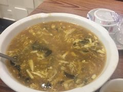 酸辣汤-明海妈妈菜(大连外国语学院店)