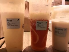 -喜茶(上海正大广场店)