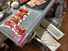 -金迈圆烤肉餐厅(维多利店)