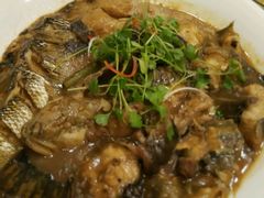 杂鱼-添福来墨鱼饺子 · 海鲜东北菜(泡崖店)