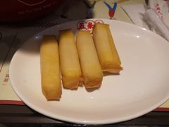 招牌炸牛奶-五条人糖水铺(光谷世界城店)