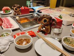 -海底捞火锅(茂业店)